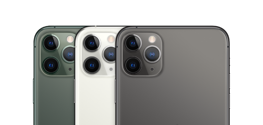 Apple iPhone 11 Pro  64GB Plata detalle 1