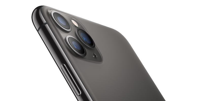 Apple iPhone 11 Pro  256GB Verde detalle 2