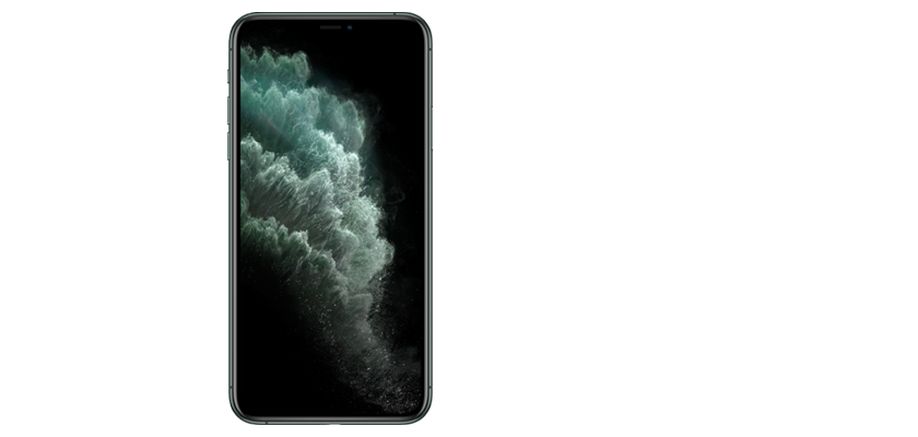 Apple iPhone 11 Pro Max 64GB Gris detalle 3