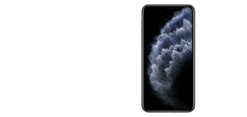 Apple iPhone 11 Pro  512GB Gris detalle 3