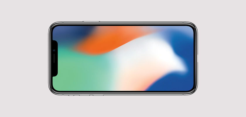 Apple iPhone X 64GB Gris Detalle Producto 2