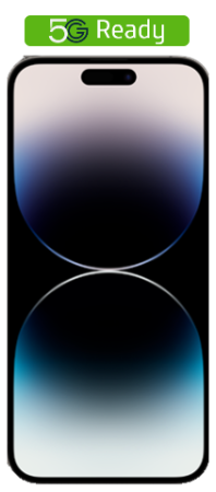 iPhone 14 Pro Max 128 GB Negro