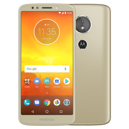 Motorola E5 16 GB Dorado Doble