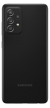 Samsung Galaxy A52s 128 GB Negro