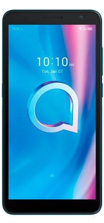 Alcatel 5002A 16 GB Verde Frontal