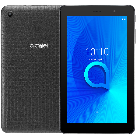 Alcatel 9009 4 GB Negro Doble