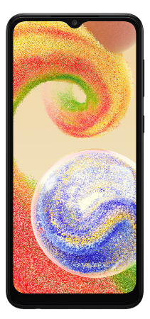 Samsung Galaxy A04 128 GB Negro