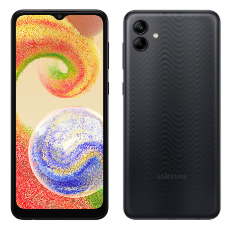 Samsung Galaxy A04 64 GB Negro