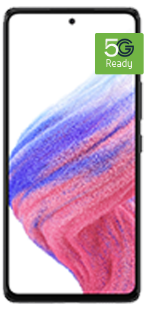 Samsung Galaxy A53 Negro