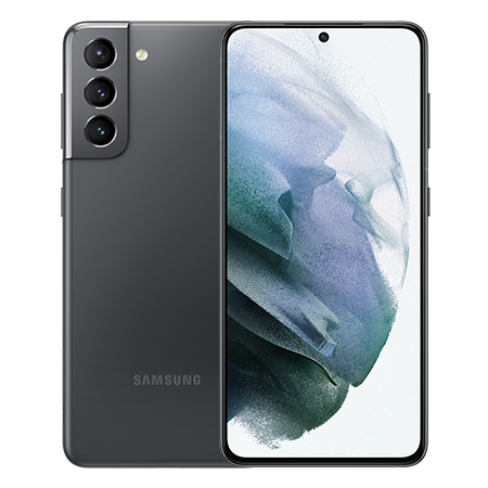 Samsung Galaxy S21 128 GB Gris Doble