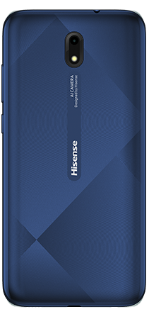 Hisense E20s Azul