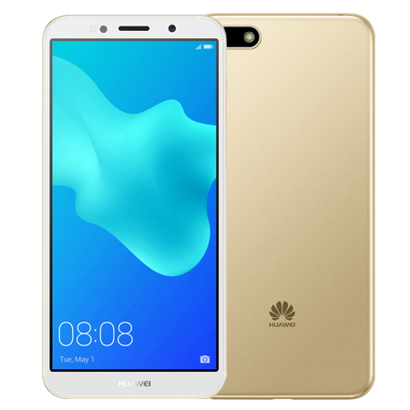 Huawei Y5 2018 Front/Back