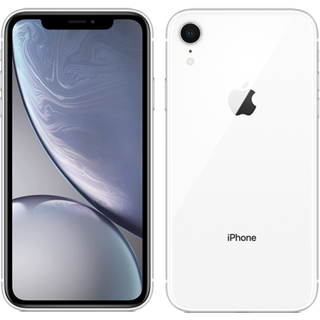 Apple iPhone XR 64 GB Blanco