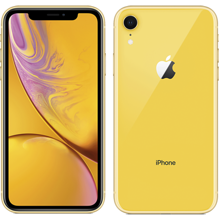 Apple iPhone XR 64 GB Dorado 