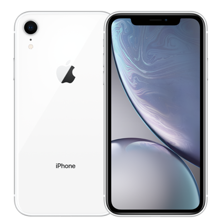 Apple iPhone XR 128 GB Blanco Doble
