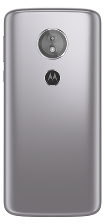 Motorola E5 16 GB Gris Trasera