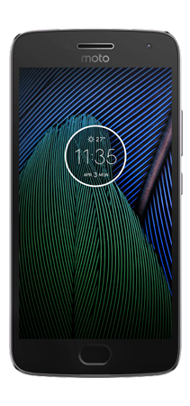 Moto G5 Plus LTE 32 GB Gris