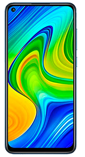 Xiaomi Note 9 128 GB Gris