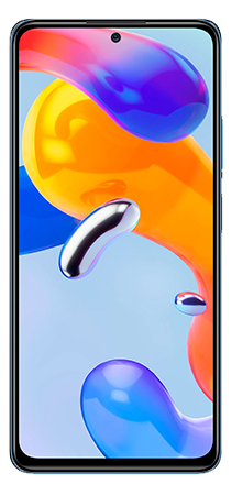 Xiaomi Redmi Note 11 Pro Azul