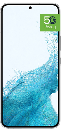 Samsung Galaxy S22 256 GB Blanco
