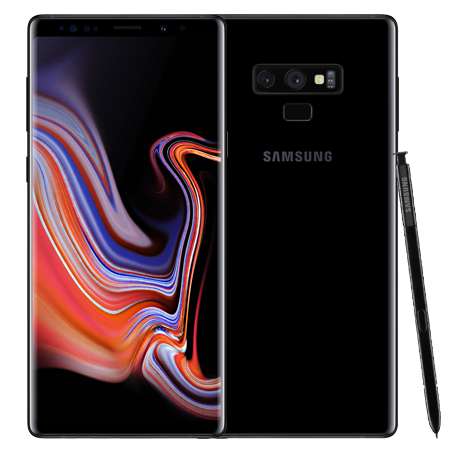 Samsung Galaxy Note 9 128 GB Negro  Doble