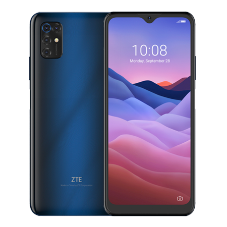 ZTE V20 Smart 128 GB Azul Doble