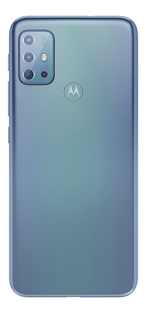 Moto G20 64 GB Azul Trasera