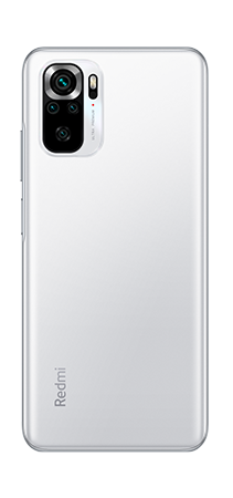 Xiaomi Note 10s 128 GB Blanco Trasera