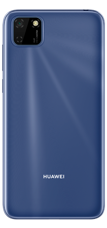 Huawei Y5 P Prime 32 GB Azul Trasera
