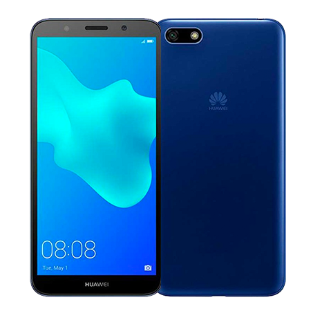 Huawei Y7 2018 16 GB Azul Doble