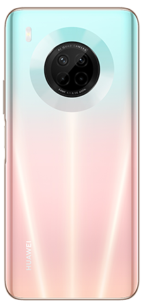 Huawei Y9A 128 GB Rosa Trasera