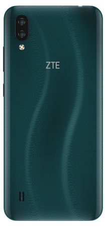 ZTE Blade A5 2020 32 GB Verde Trasera