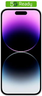 iPhone 14 Pro Max 128 GB Morado