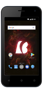 Bmobile AX687 Azul