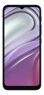 Moto G20 64 GB Azul  Frontal