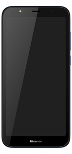 Hisense E20s Azul