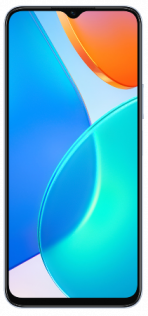 Honor X6 Plata