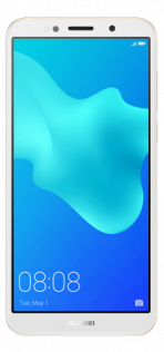 Huawei Y5 2018 Frontal
