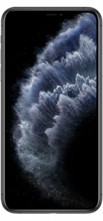 Apple iPhone 11 Pro  256GB Gris frontal