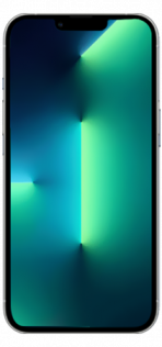 iPhone 13 Pro 128 GB Plata