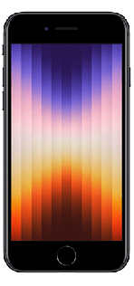 iPhone SE 2022 128 GB Azul Medianoche