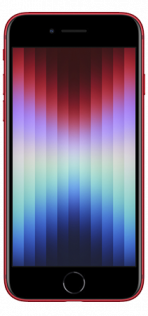 iPhone SE 2022 64 GB Rojo