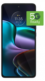 Moto Edge 30 Azul