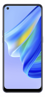Oppo Reno 6 Lite Plata