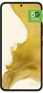 Samsung Galaxy S22 256 GB Negro 