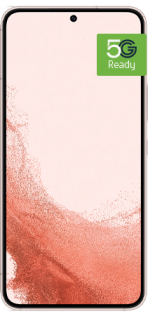 Samsung Galaxy S22 128 GB Rosa