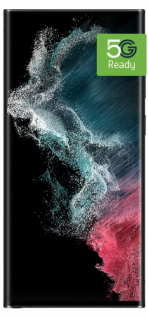 Samsung Galaxy S22 Ultra 256 GB Negro