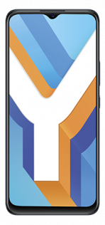 Vivo Y01 Negro
