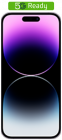 iPhone 14 Pro Max 128 GB Morado
