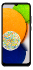Samsung Galaxy A03 64 GB Negro